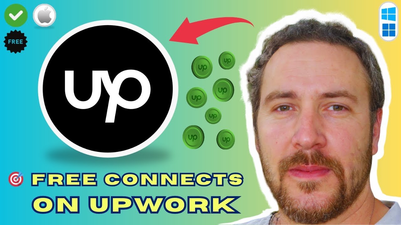 How To Get Free Connects on Upwork (2026)