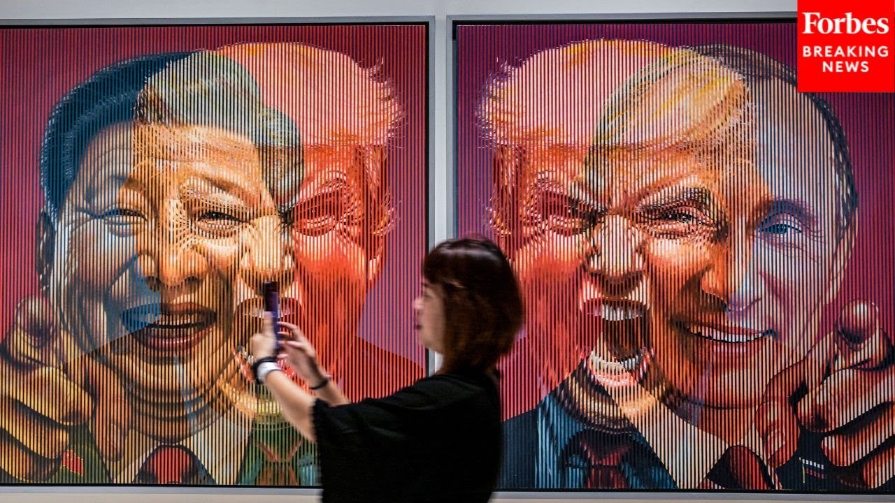 Geopolitics Expert Explains Why He Believes 'We're Heading Into The Law Of The Jungle'