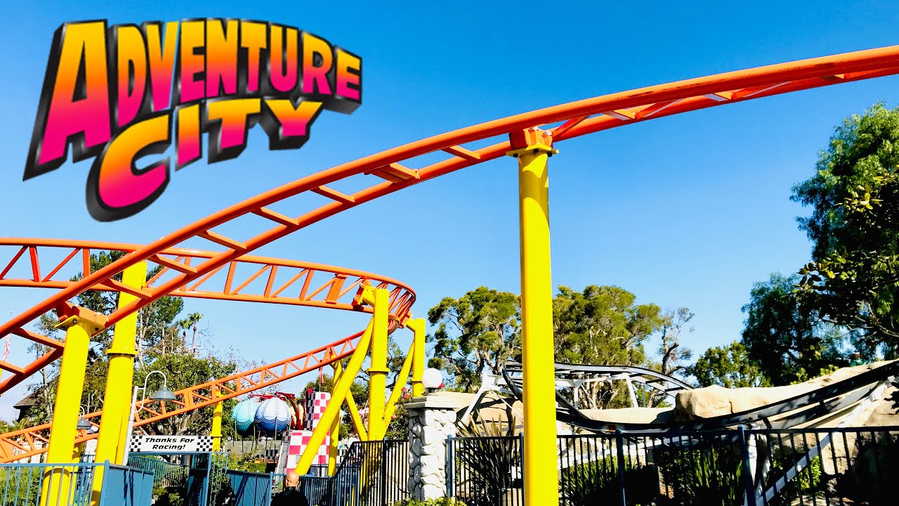 Adventure City Vlog 12th January 2020