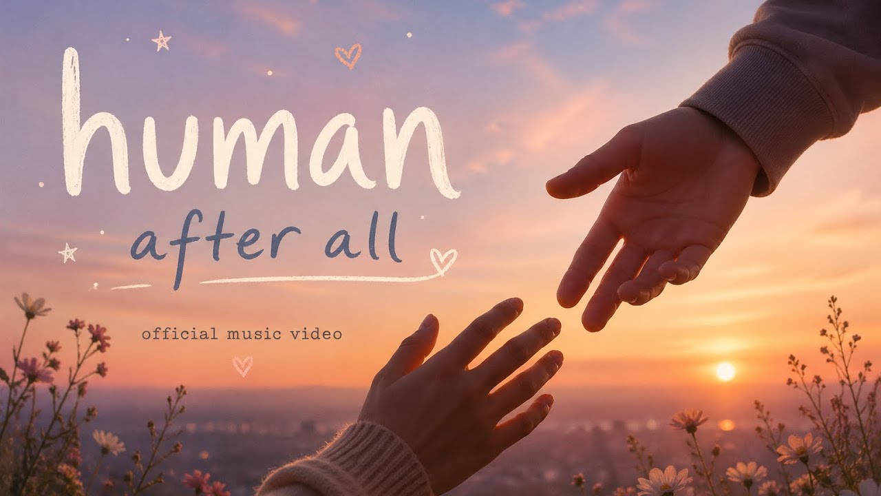 LWNR - HHUMAN AFTER ALL