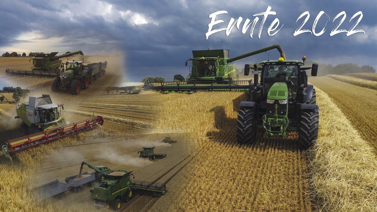 Ernte 2022