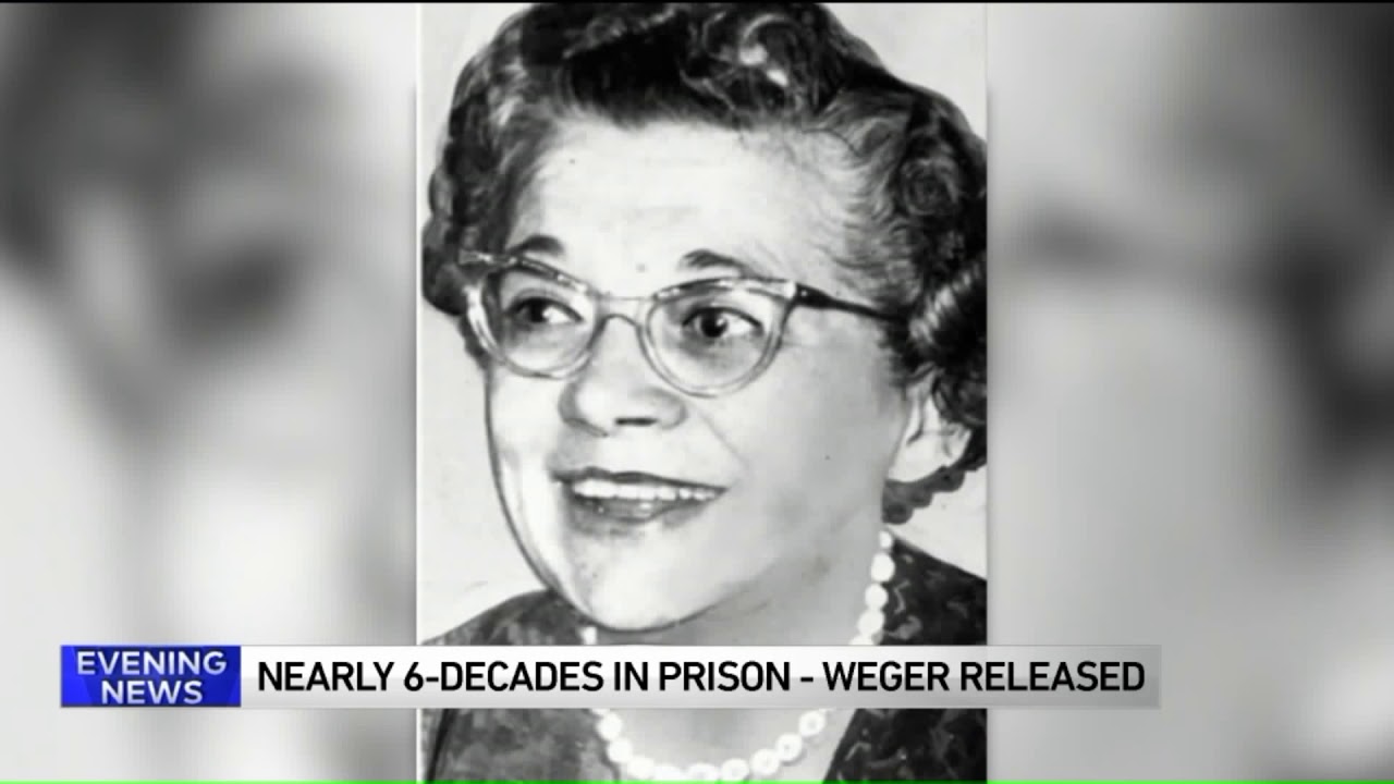 Starved Rock killer Chester Weger released from prison after 59 years