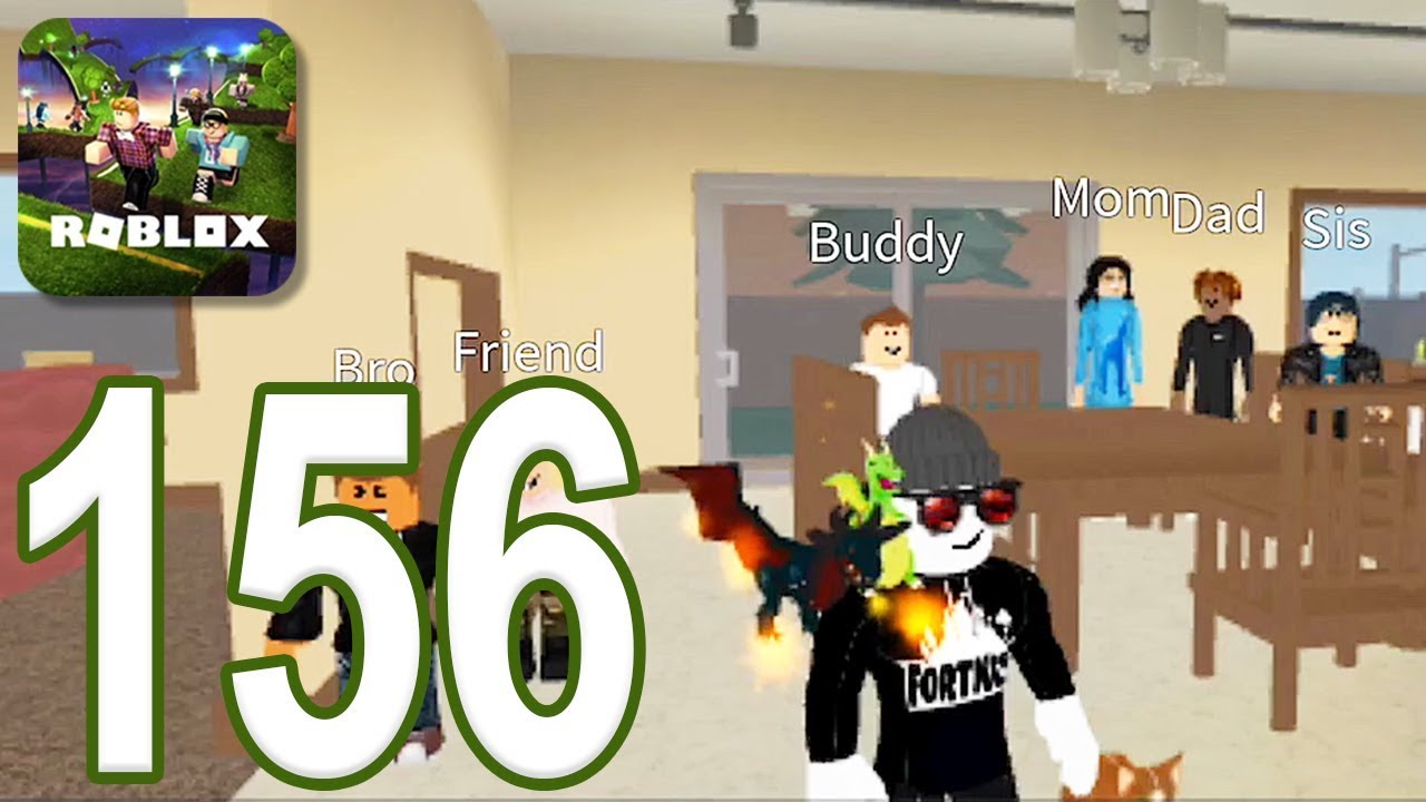 Roblox Mobile - Gameplay Walkthrough Part 156 - Growing Up (iOS, Android)