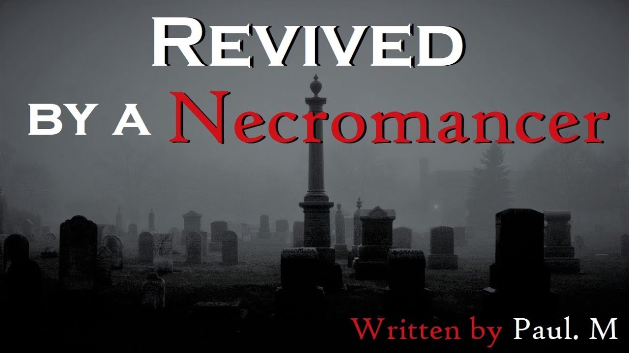 Revived by a Necromancer Girl ASMR Roleplay -- (Gender Neutral) (Female x Listener) (French Accent)