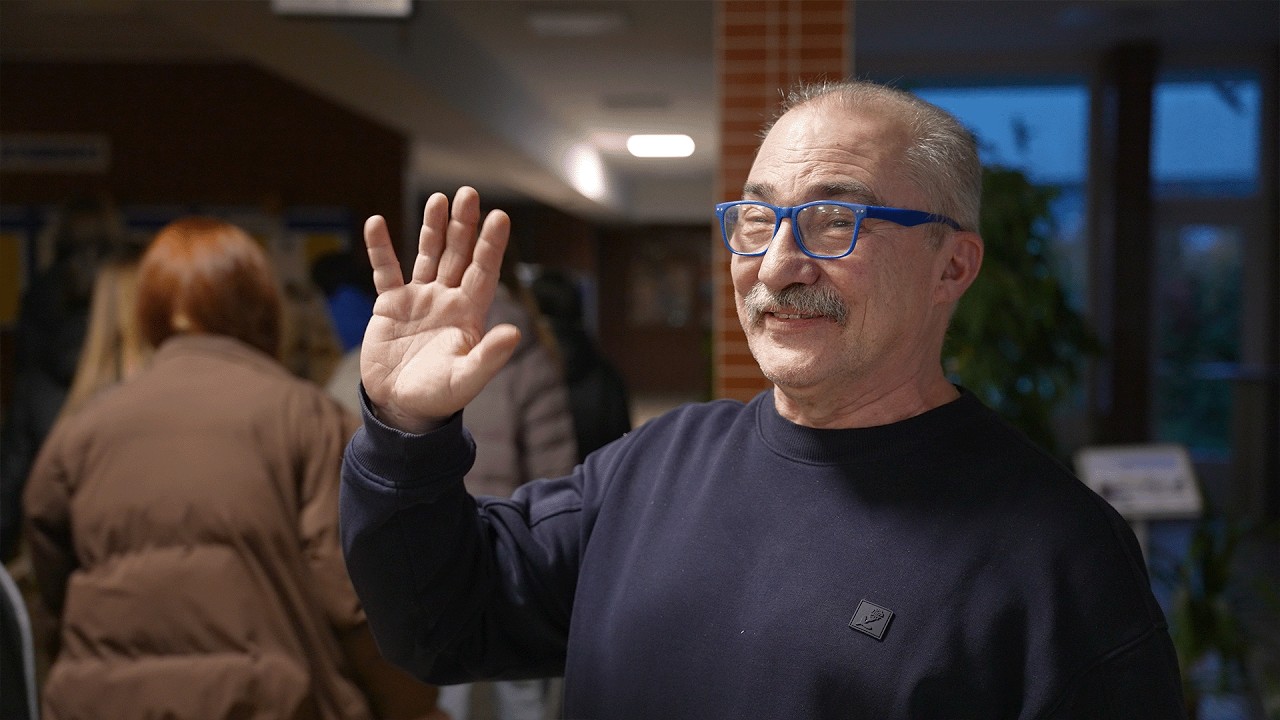Maturitní vídeo 4. B Gymnázium Strakonice 2026 - 2. ČÁST