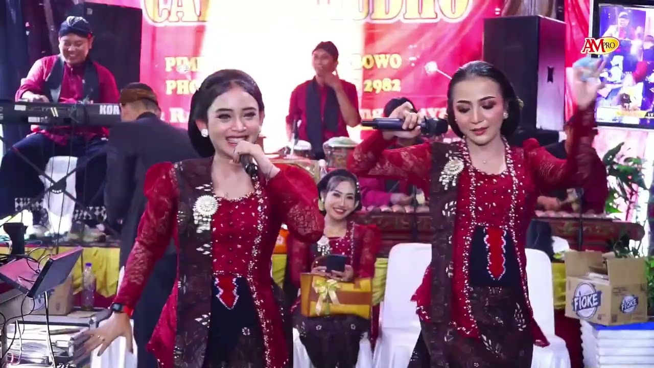 Sragenan Garwane Wong Liyo - Kangening Ati - Lali Janjine Rondo Kempling New Cahyo Mudho Campursari