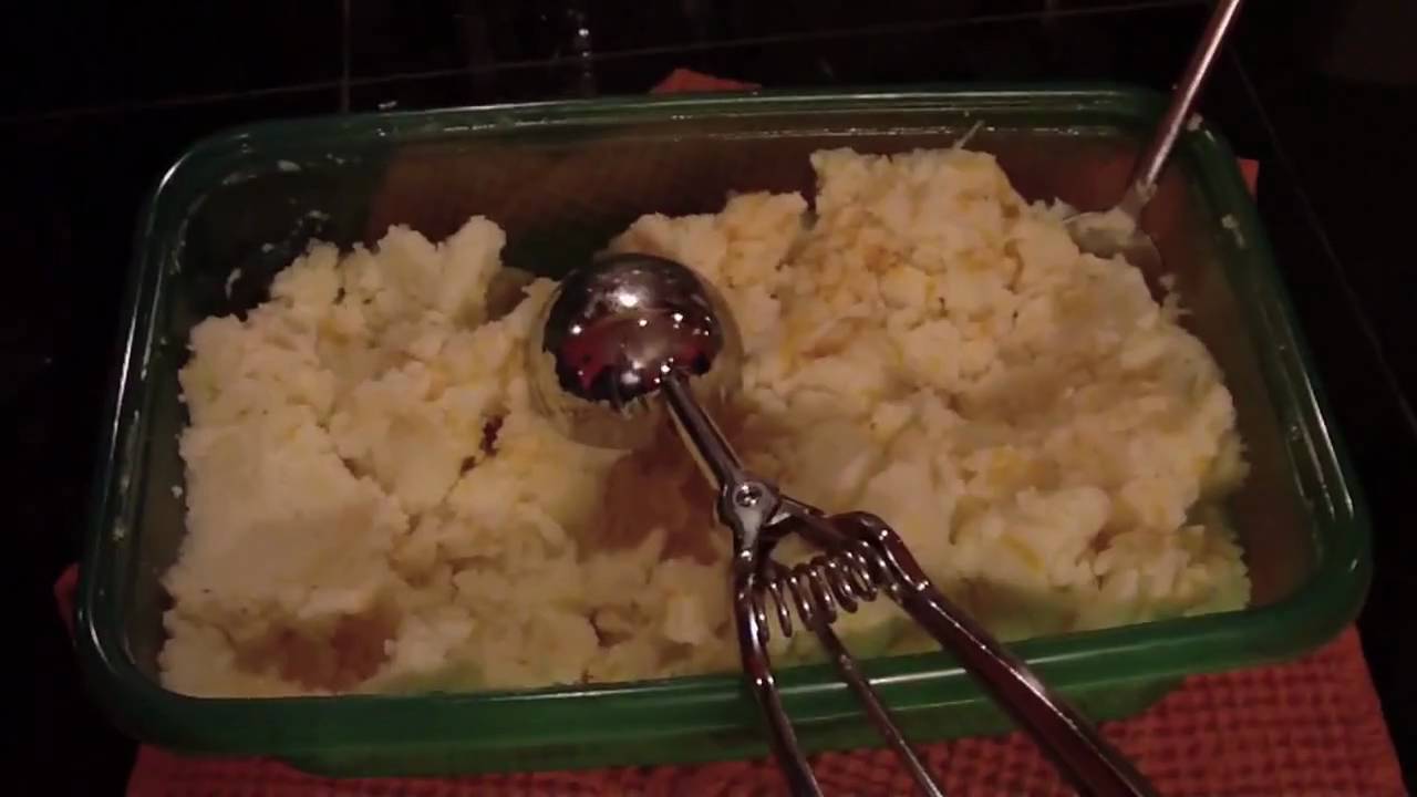 How to make non-traditional non-Jewish potato knishes! 2/4/10