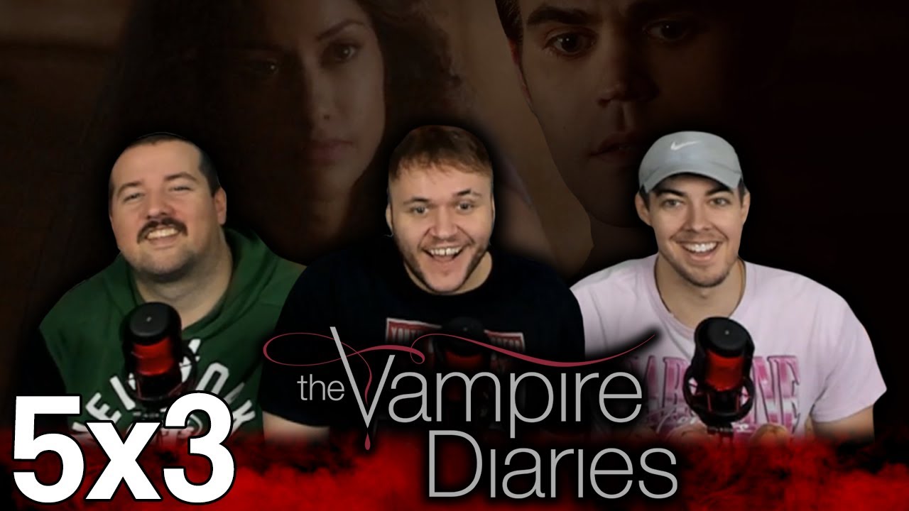 НОВАЯ ВЕДЬМА!!! | Дневники Вампира 5x3 «Первородный Грех» Первая реакция!
