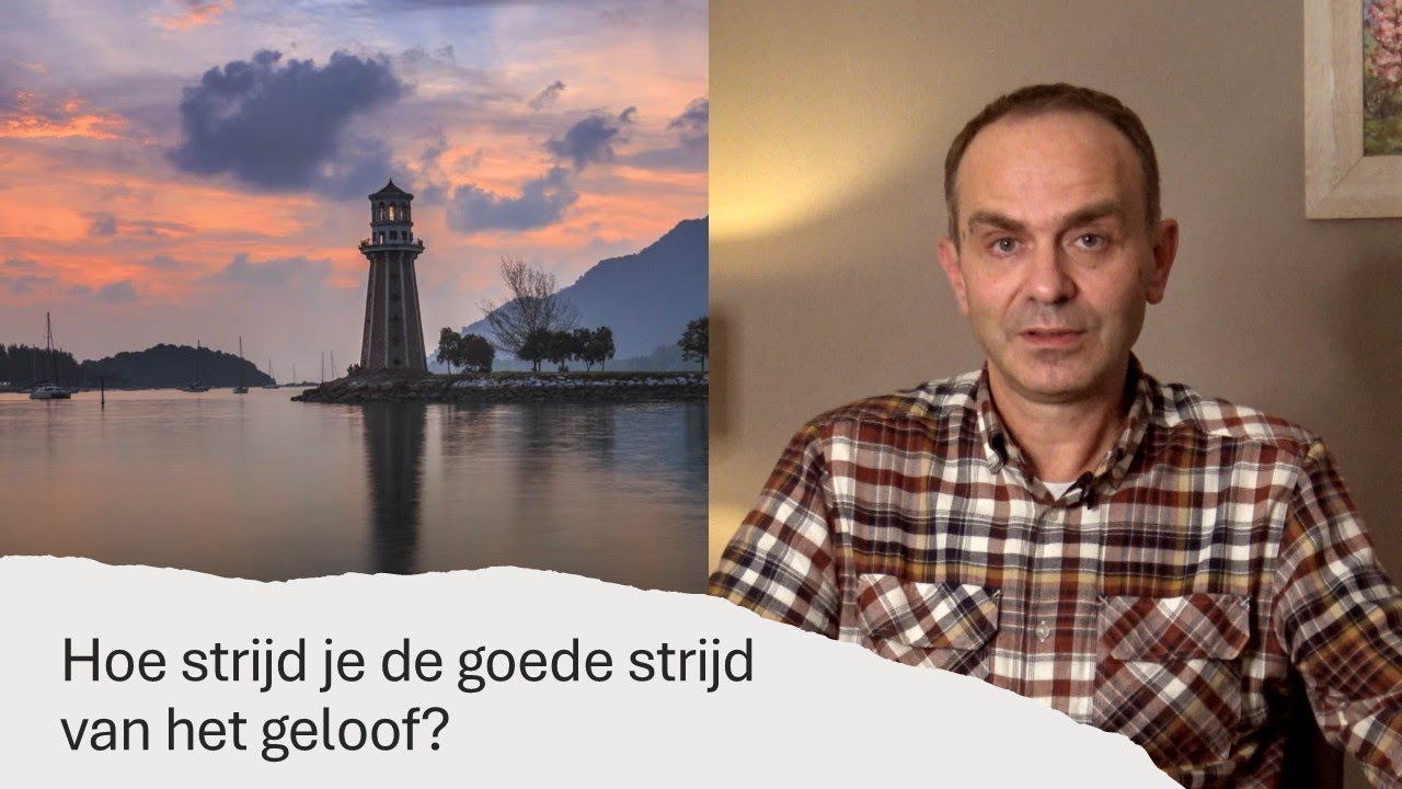 De goede strijd van het geloof | Jezus en politiek