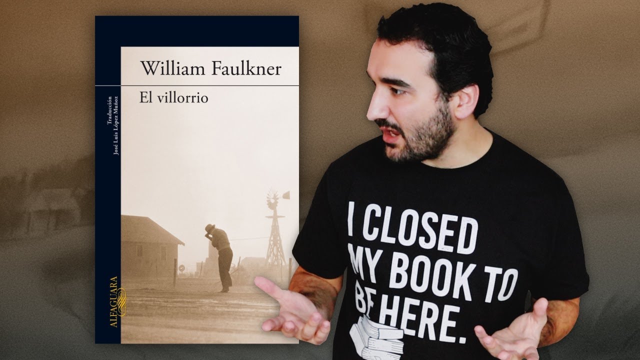 El villorrio, de William Faulkner | RESEÑA