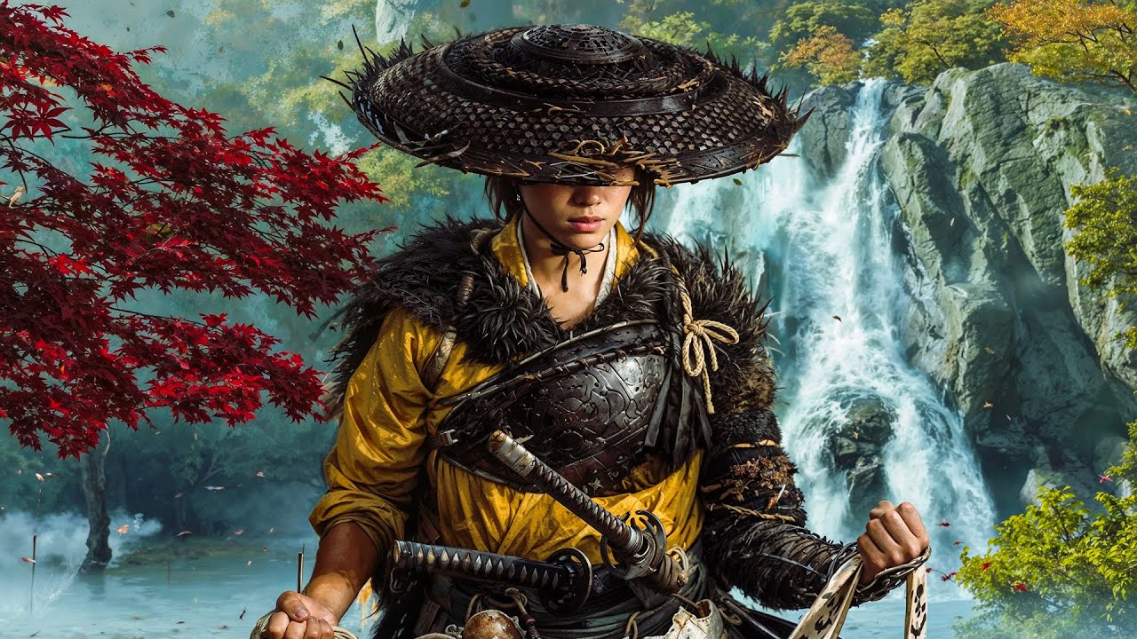 GHOST OF YOTEI - Juego Completo en Español Walkthrough PS5 PRO 4k 60fps