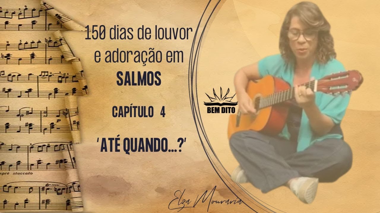 SALMOS 4 - 