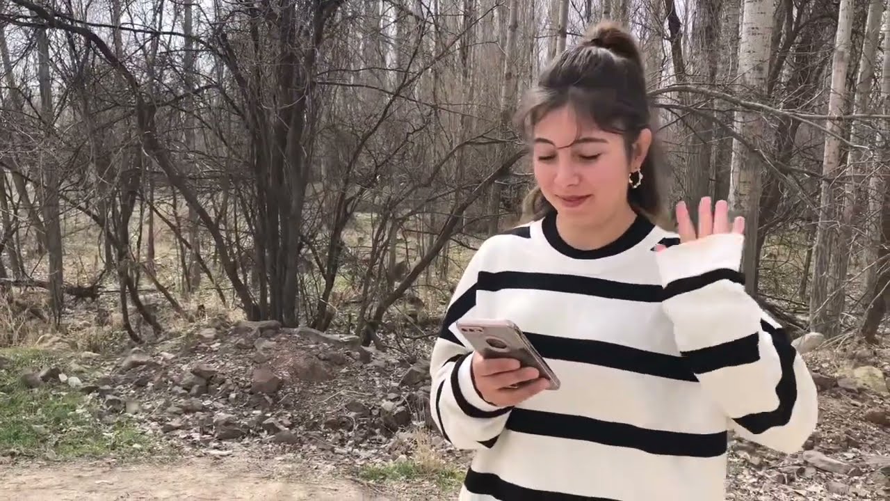 KIZLARIMLA BACIMA GİTTİM☺️⁉️NELER HAZIRLAMIŞ NELER ❗️