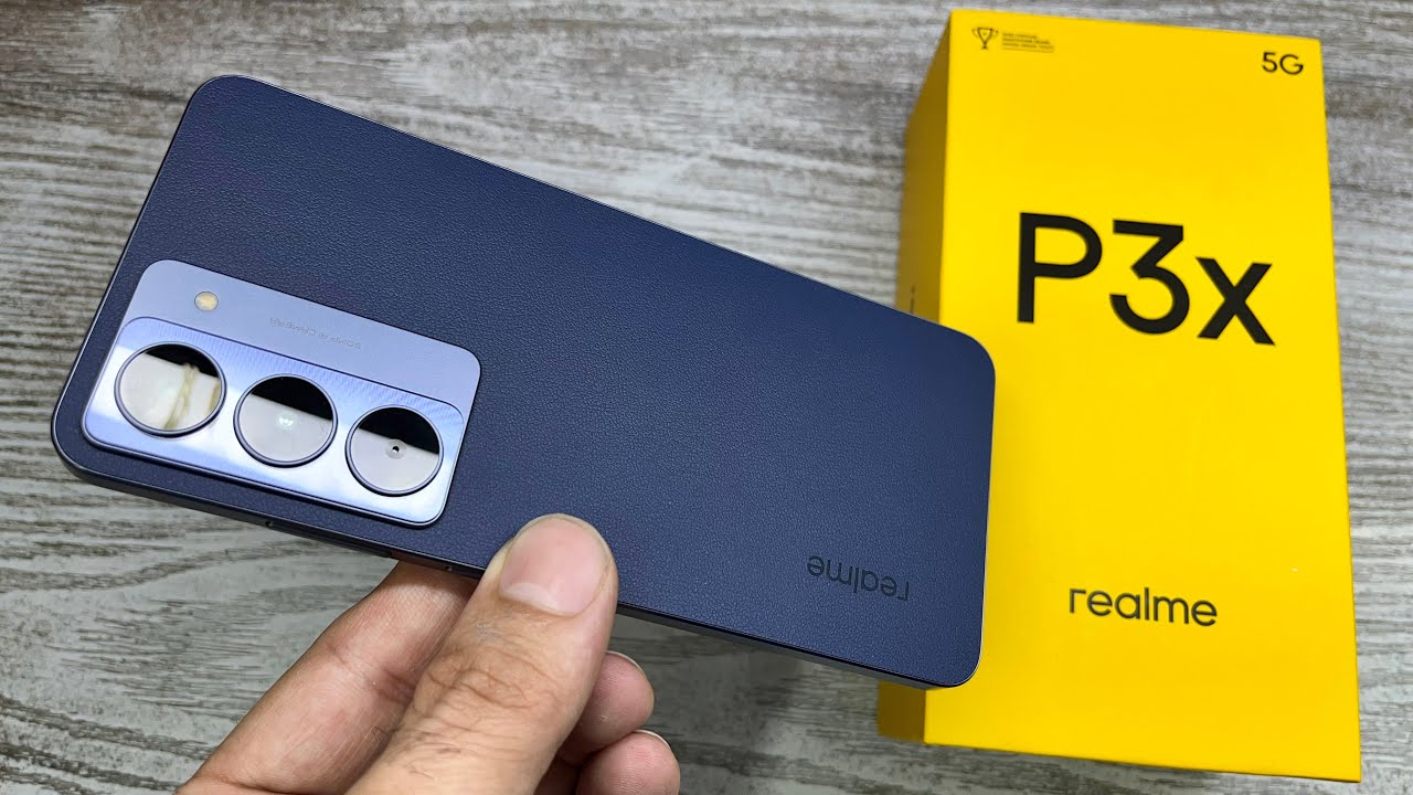 Realme P3x 5g - Rs 12199 🔥| Unboxing | Gaming Processor 🎮| Best Camera 📸 | IP69 💦| Flipkart Sale