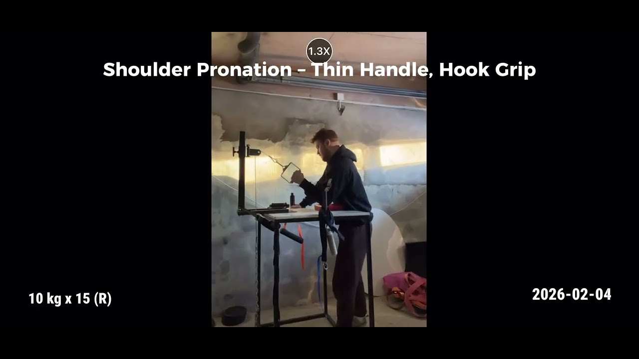 NNM Prep – Week 4, Day 2 | Side Pressure