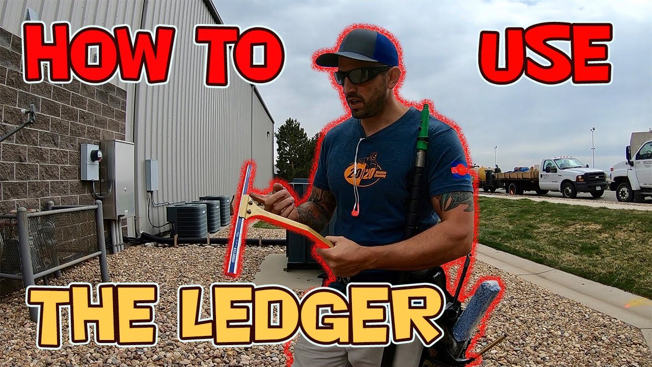HOW TO USE THE LEDGER | POLE HAND MOVEMENT | CLOSING OUT