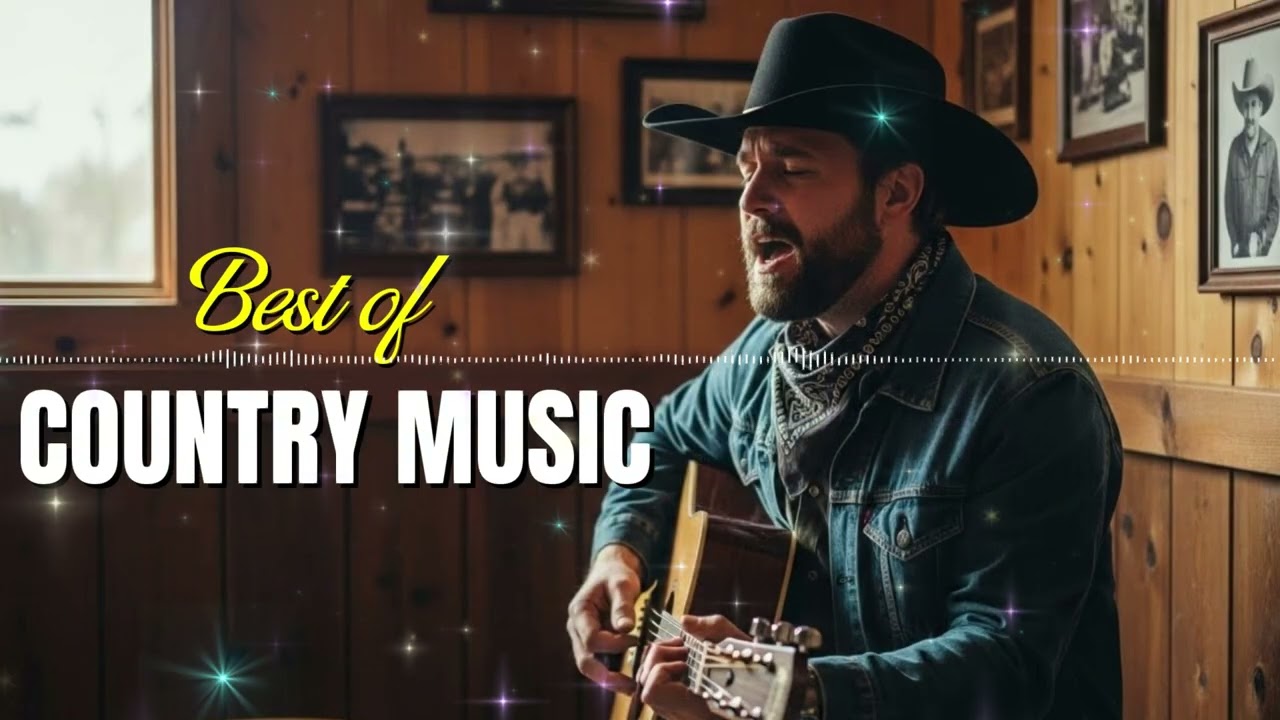 Country Music Mix 2026 Best 🔥 Non-Stop Country Hits Playlist