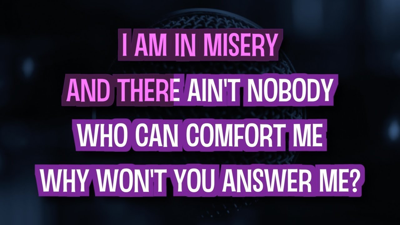 Misery (Karaoke) - Maroon 5