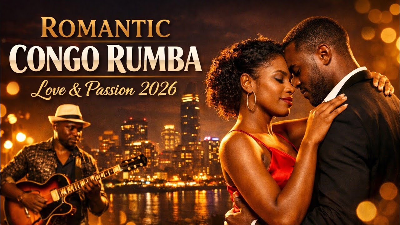 Compilation spéciale congo rumba romantique 