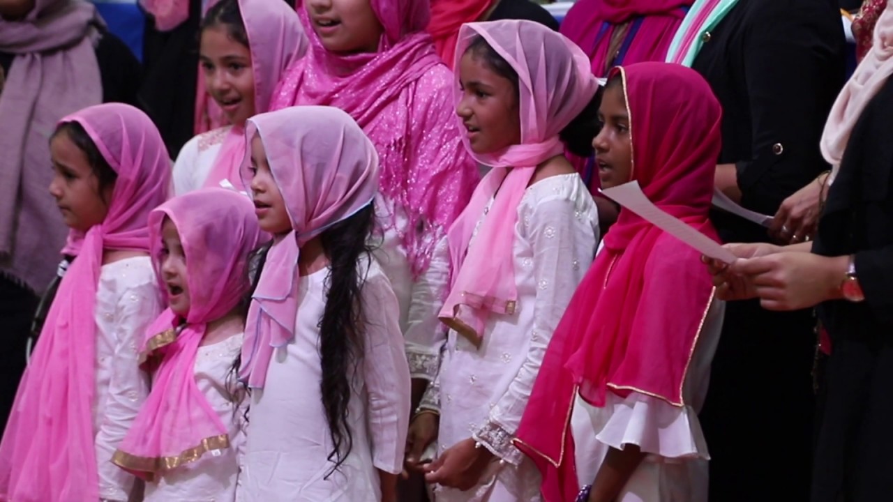 Australia Lajna Interfaith symposium