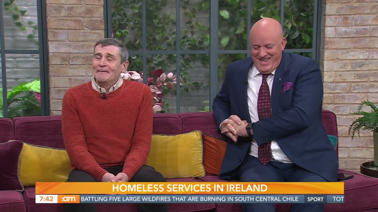 Homelessness in Ireland