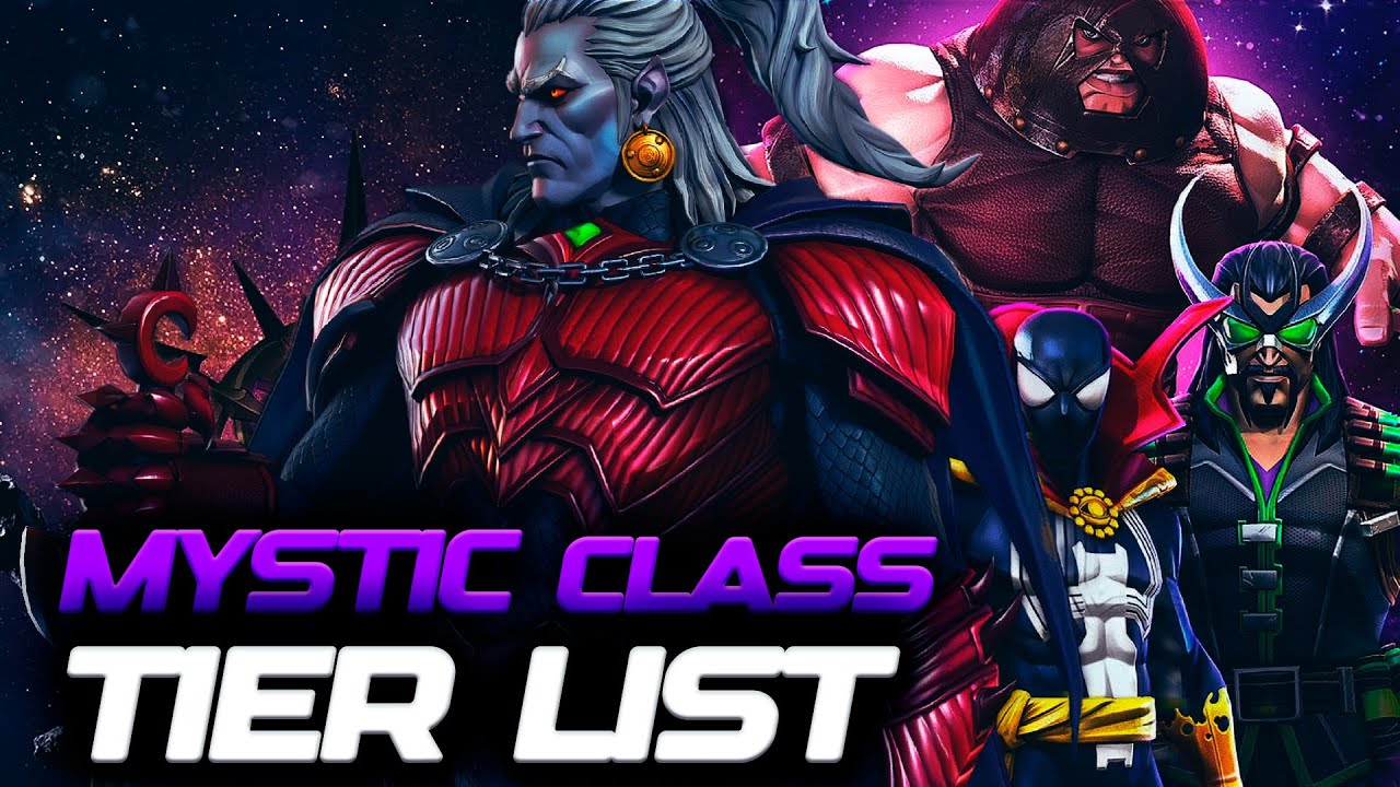 TIER LIST MÍSTICA - MELHORES E PIORES CAMPEÕES 2025
