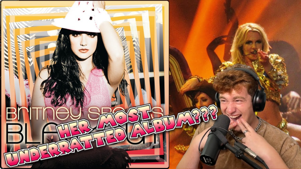 Discovering Blackout - The Pop Bible