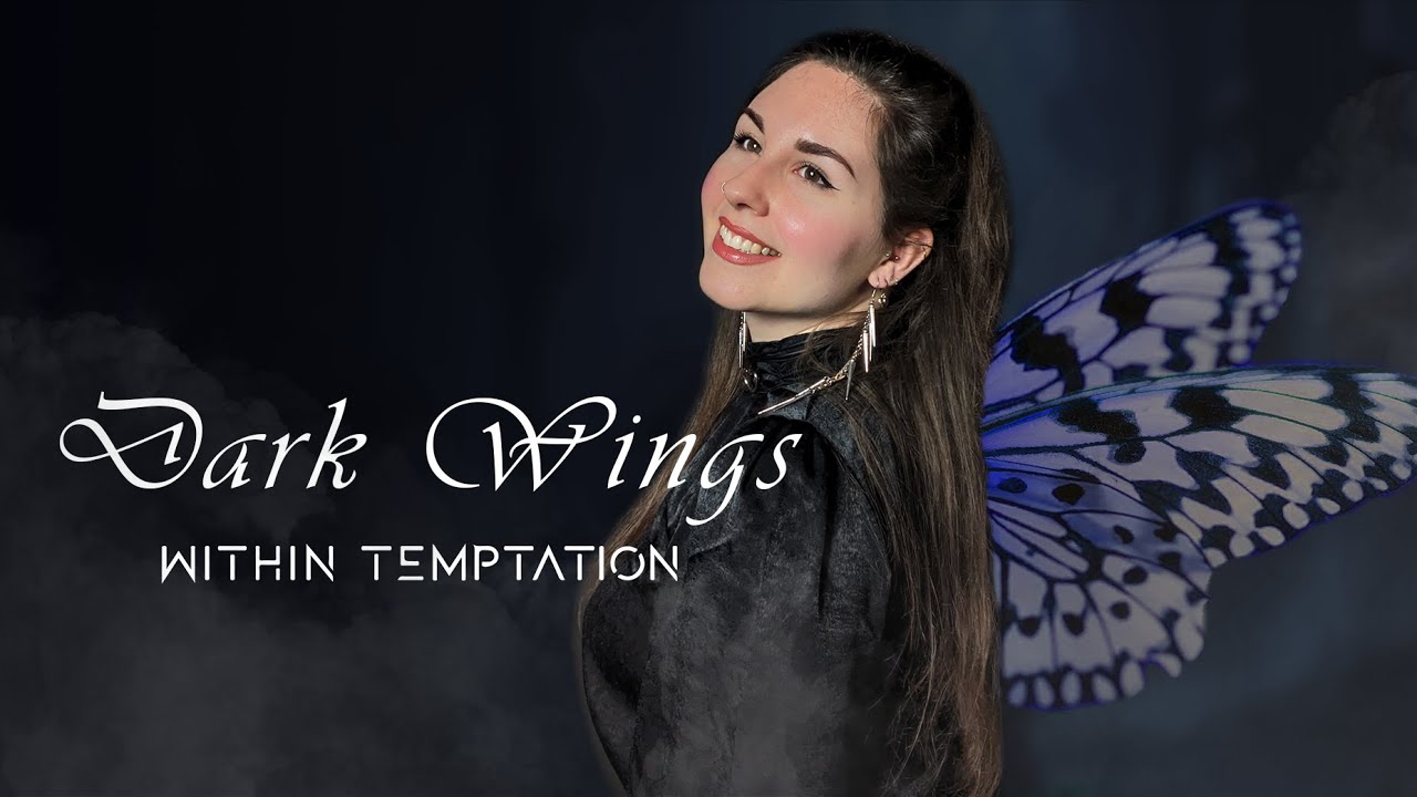 WITHIN TEMPTATION 🦇 Dark Wings | Vocal cover