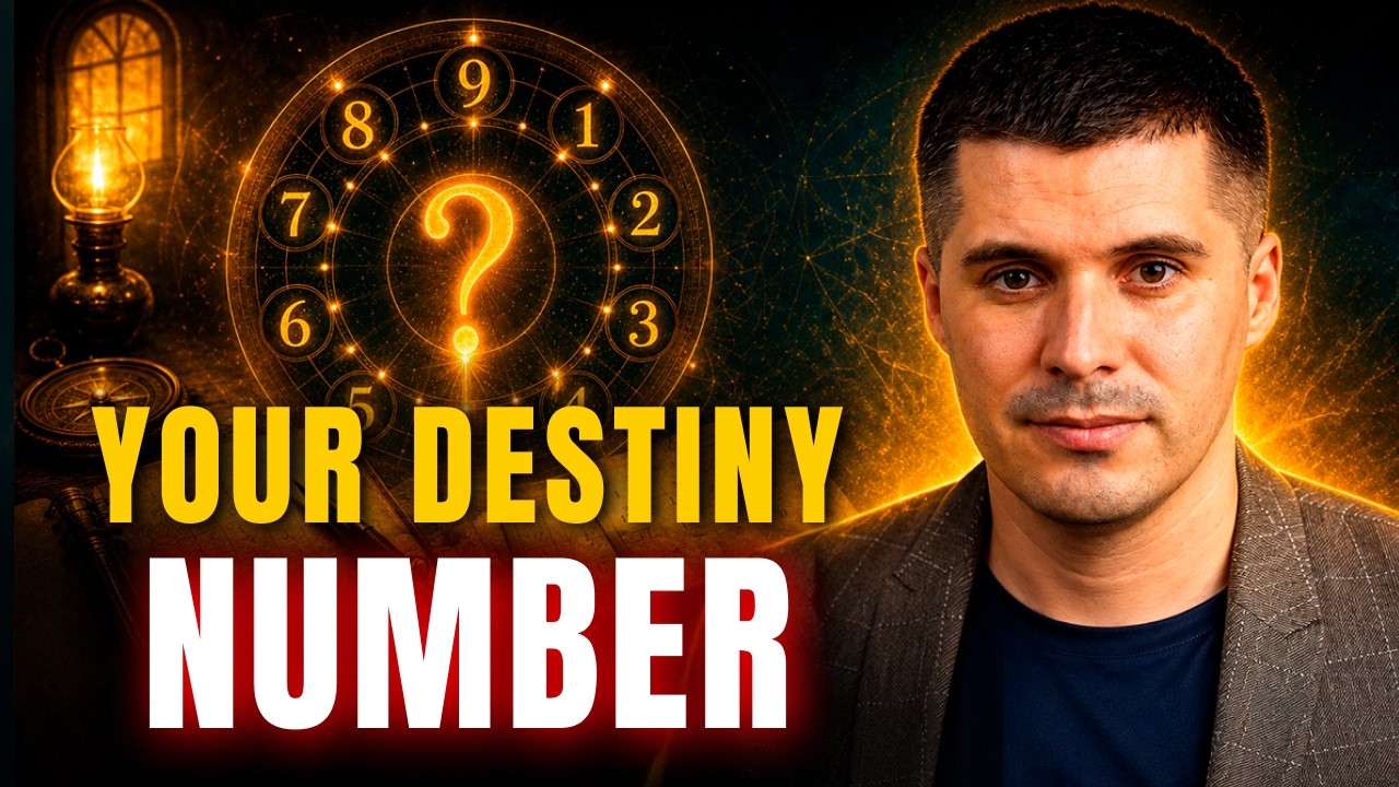 You Were Born With a Destiny Number &mdash; Here's What It Means