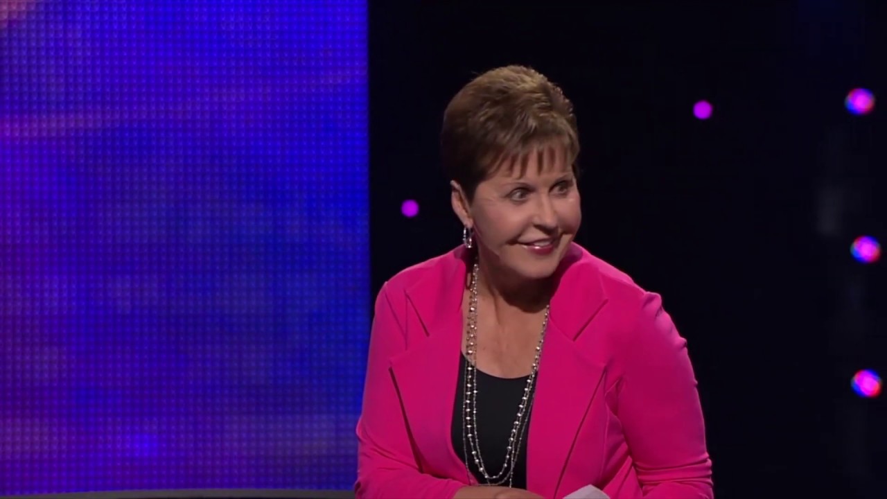 Krása namiesto popola - 1. časť  | Joyce Meyer