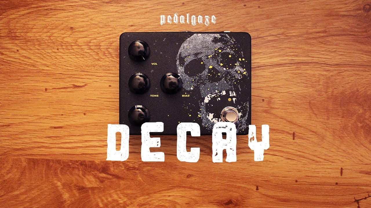 Reverb Before Fuzz: October Audio Asunder