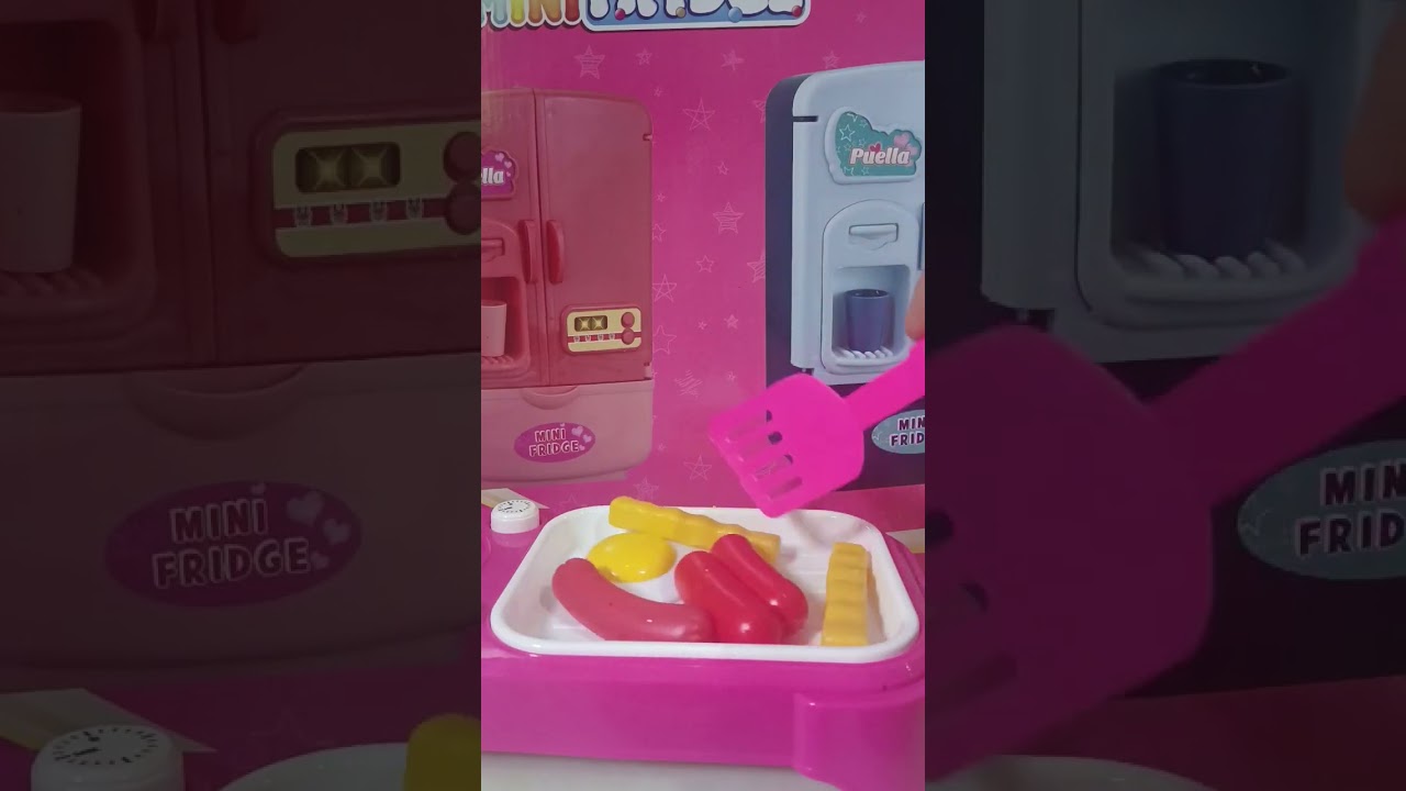 CookingAsmr##breakfastideas #playset #toys #satisfying #asmrreview