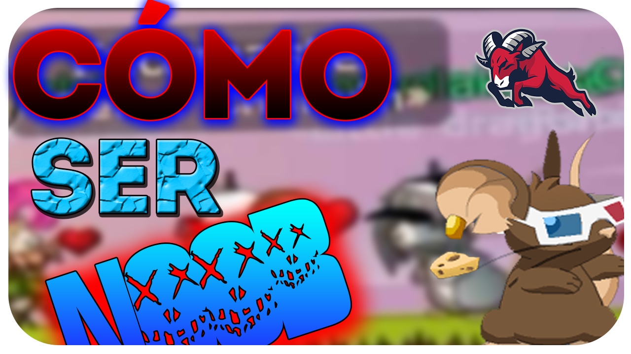 Como ser noob | Transformice