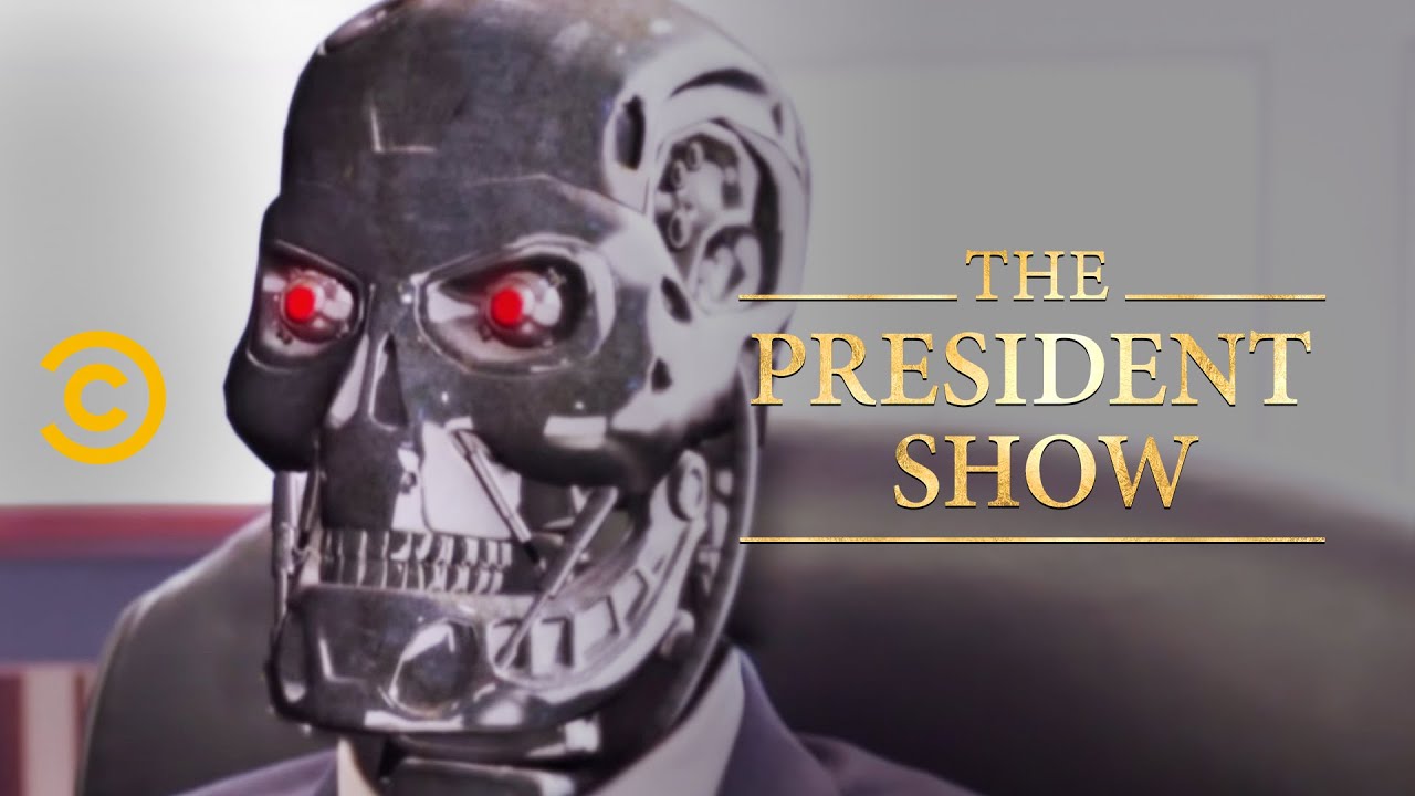 Who Would Want to Impeach the President? - The President Show