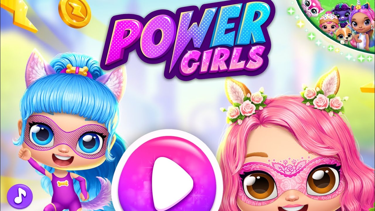 Power girls - fantastic hero’s 🦸🏾‍♀️❤️🧡💛💚🩵💙💜🩷🖤🩶🤍🤎💗💓💞💕❣️💖💘💝💟✝️☪️