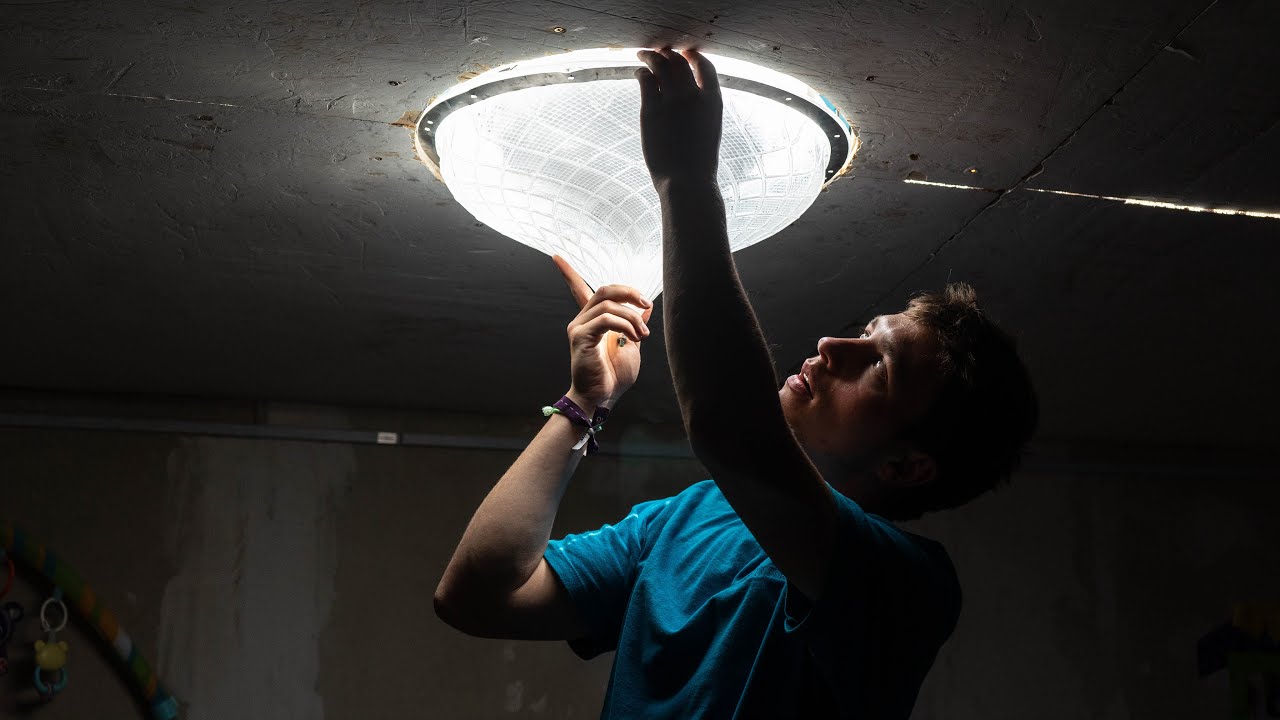 Solar Desalination Skylight - Henry Glogau