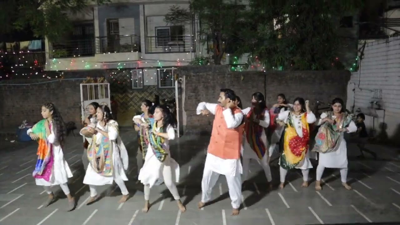 Lal Sai Beautiful ❤️❤️❤️❤️ Jhulelal Sai Beautiful ❤️❤️❤️❤️ Group Dance