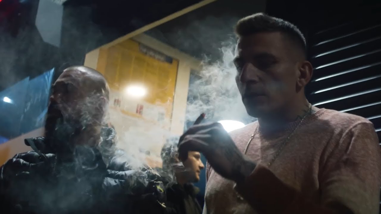 GZUZ feat. Sa4 - Hansestadt (Musikvideo)