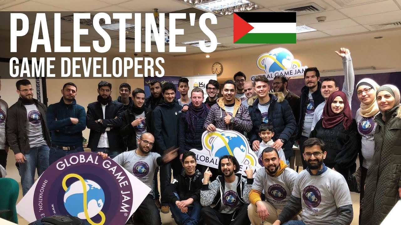 Exploring Palestine's Game Development Scene