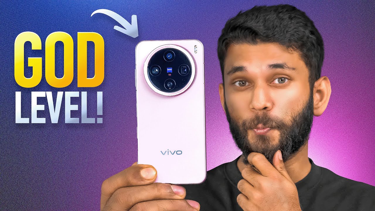 Лучший компактный флагман, которого заслуживает Индия! *X200 Pro Mini*