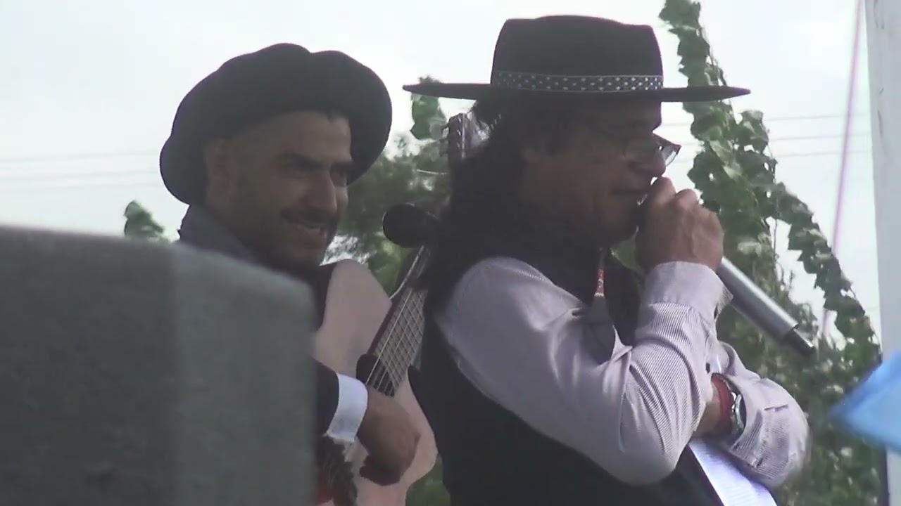 DOMA EN LA CAUTIVA ORGANIZADA POR BETO COMBA- GAUCHOS UNIDOS LA CAUTIVA