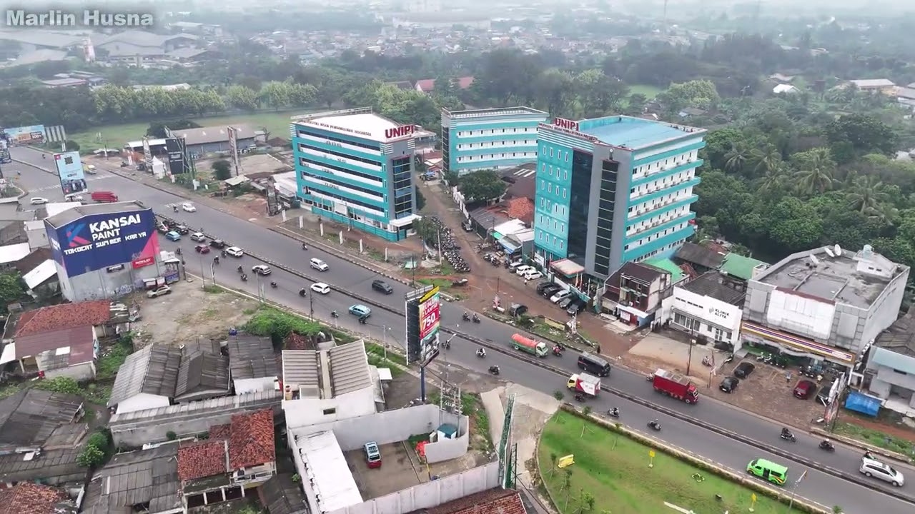 Summarecon Tangerang Dan Tataka Puri Semakin Maju