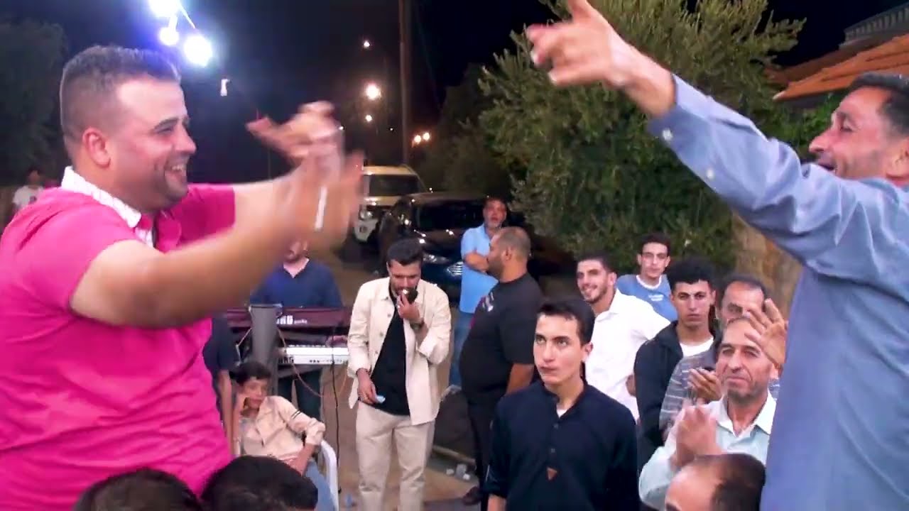 افراح ال العمور / العريس علاء اشرف العمور / الفنان زيد ابو العسل 2025