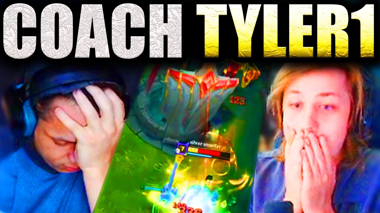 I TRIED COACHING SODAPOPPIN IN LEAGUE...