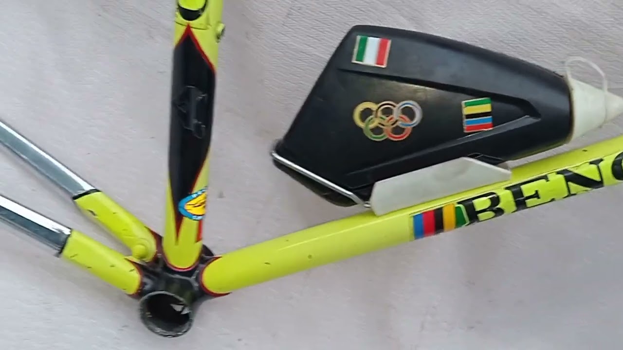1989 BENOTTO MODELO 3000. ÁGUILA DEL TÁCHIRA!
