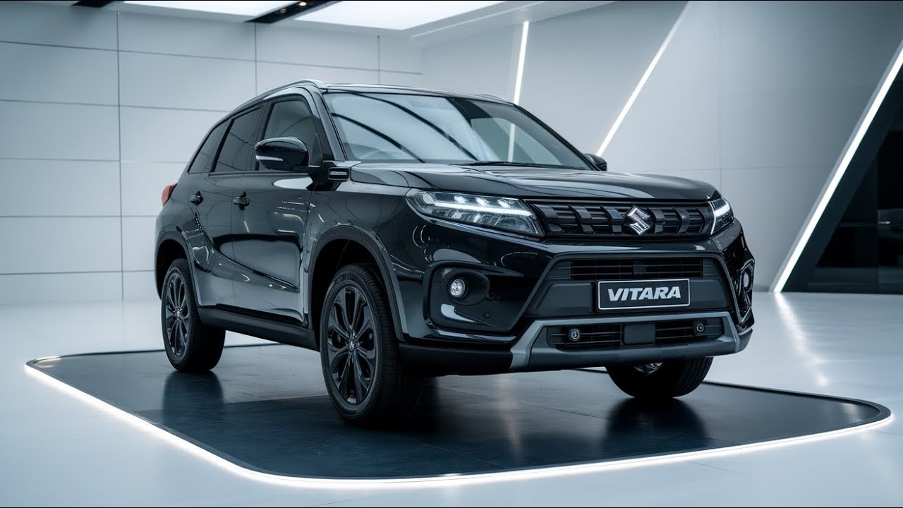 2026 Suzuki Vitara Full Review  Best Compact SUV of 2026.
