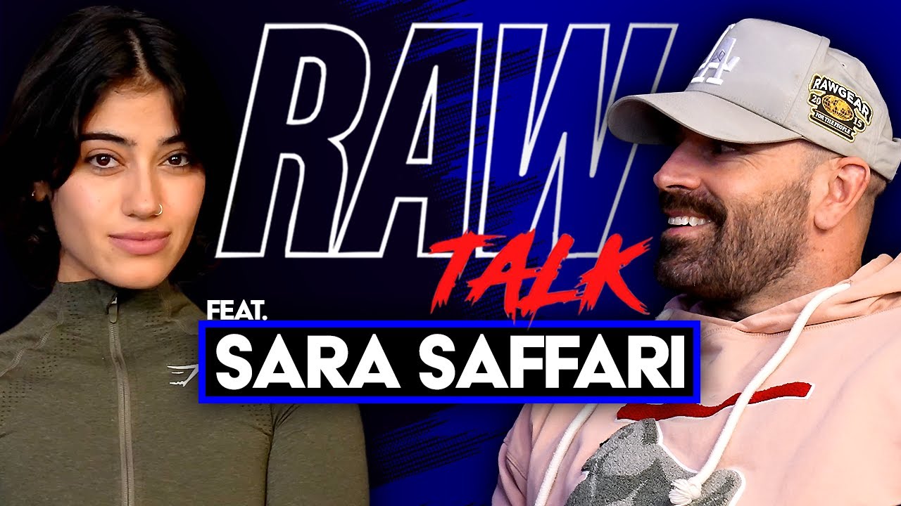 Sara Saffari Gets Rated by Clavicular, The End of Faze Clan & Why Dating Content Can Backfire