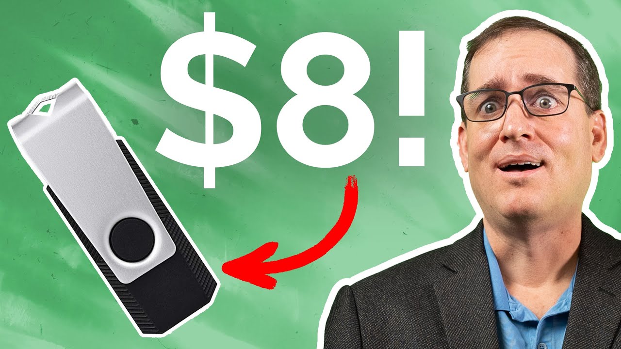 SUPER CHEAP DIY Digital Signage (PLUS Photoshop Tutorial)