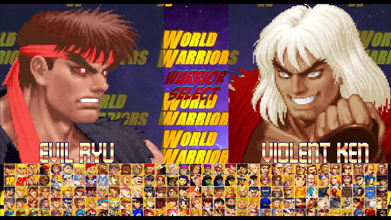 Super World Warriors Turbo Ikemen GO 🎮【+ Download】