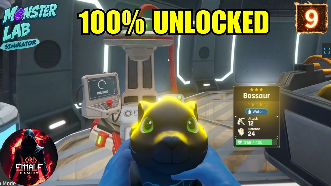 100% UNLOCKED! Every Recipe Found in Monster Lab (ML9)